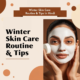 Winter Skin Care Tips in Hindi